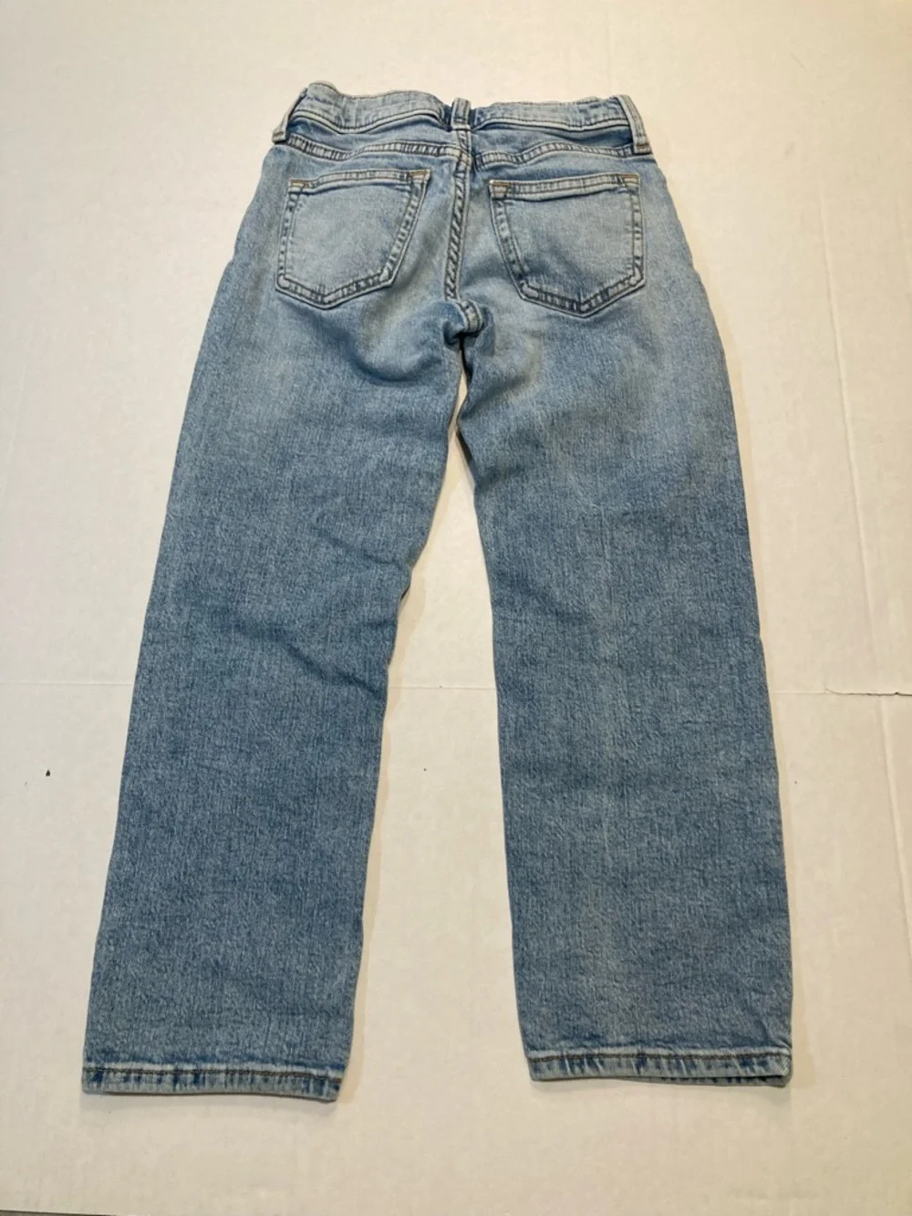 Old Navy GapFit 🟣 Size 7 Bundle of Jeans and Capri Leggings